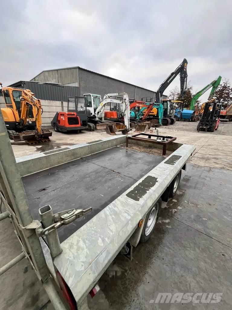 Hapert LF2 차량 운반용 트레일러