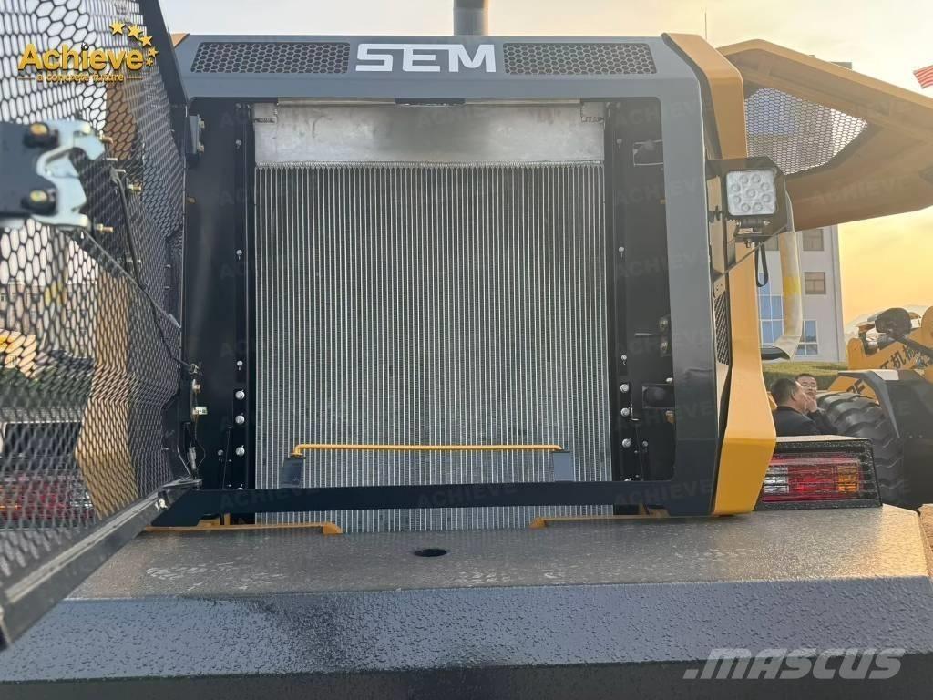 SEM 656F  휠로우더