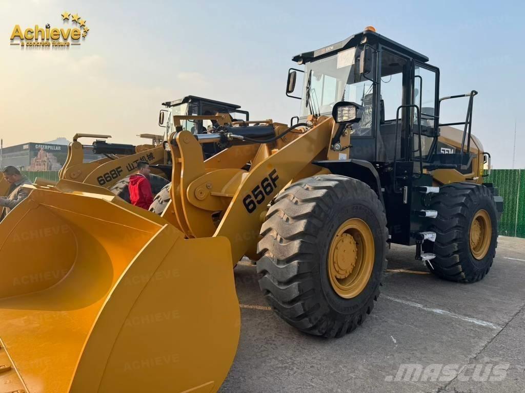 SEM 656F  휠로우더
