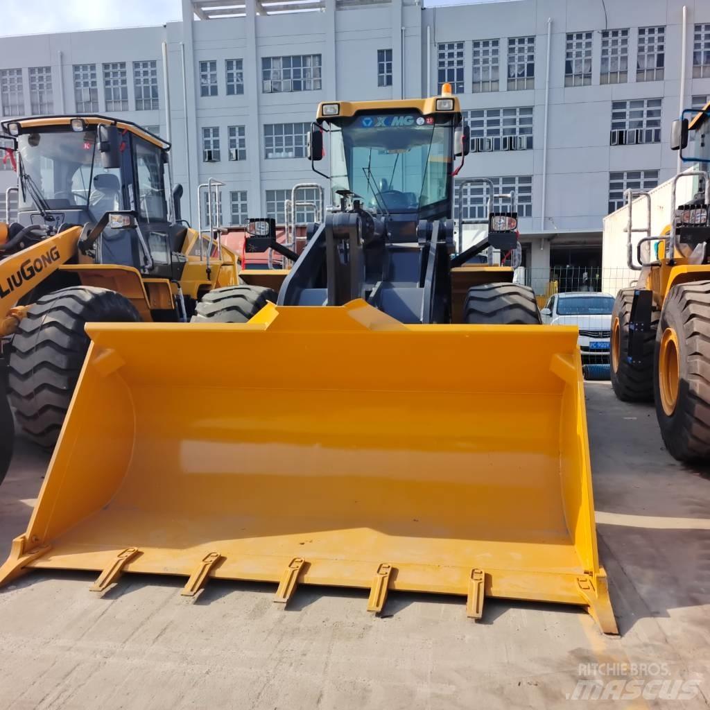 XCMG ZL50GN  휠로우더