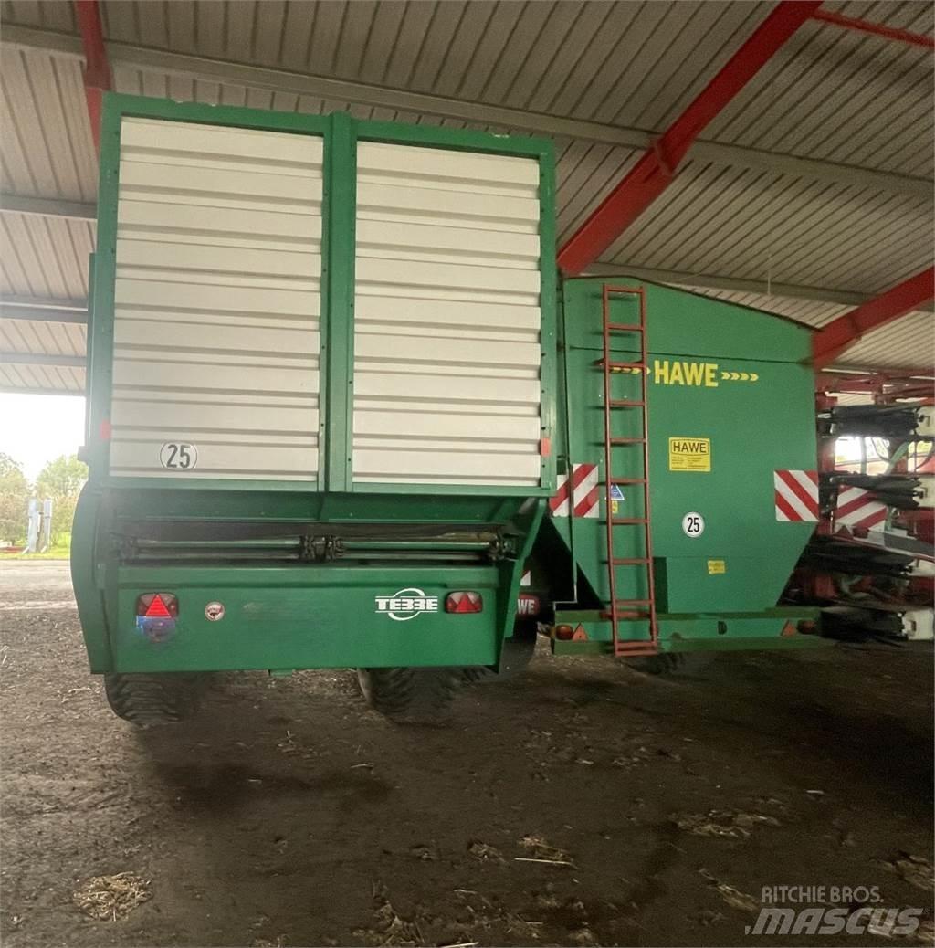 Tebbe ST 400 곡물용 카트