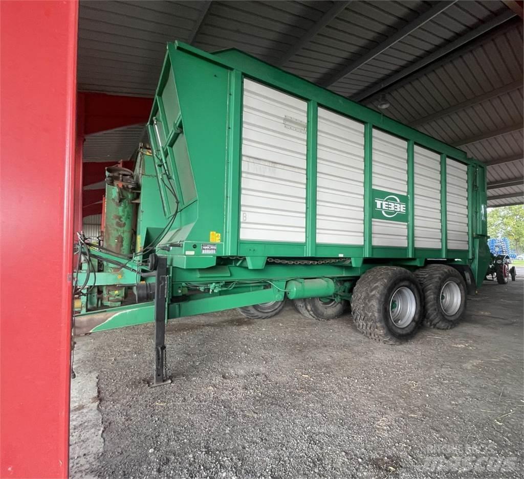 Tebbe ST 400 곡물용 카트
