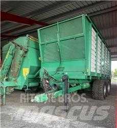 Tebbe ST 400 곡물용 카트