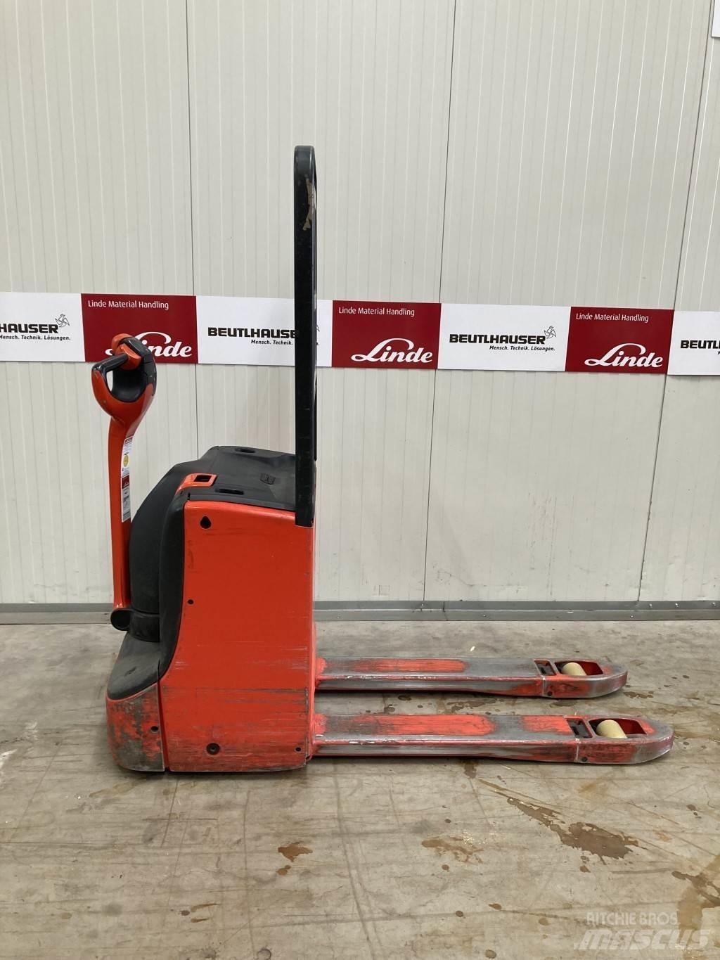 Linde T20 경량 리프터