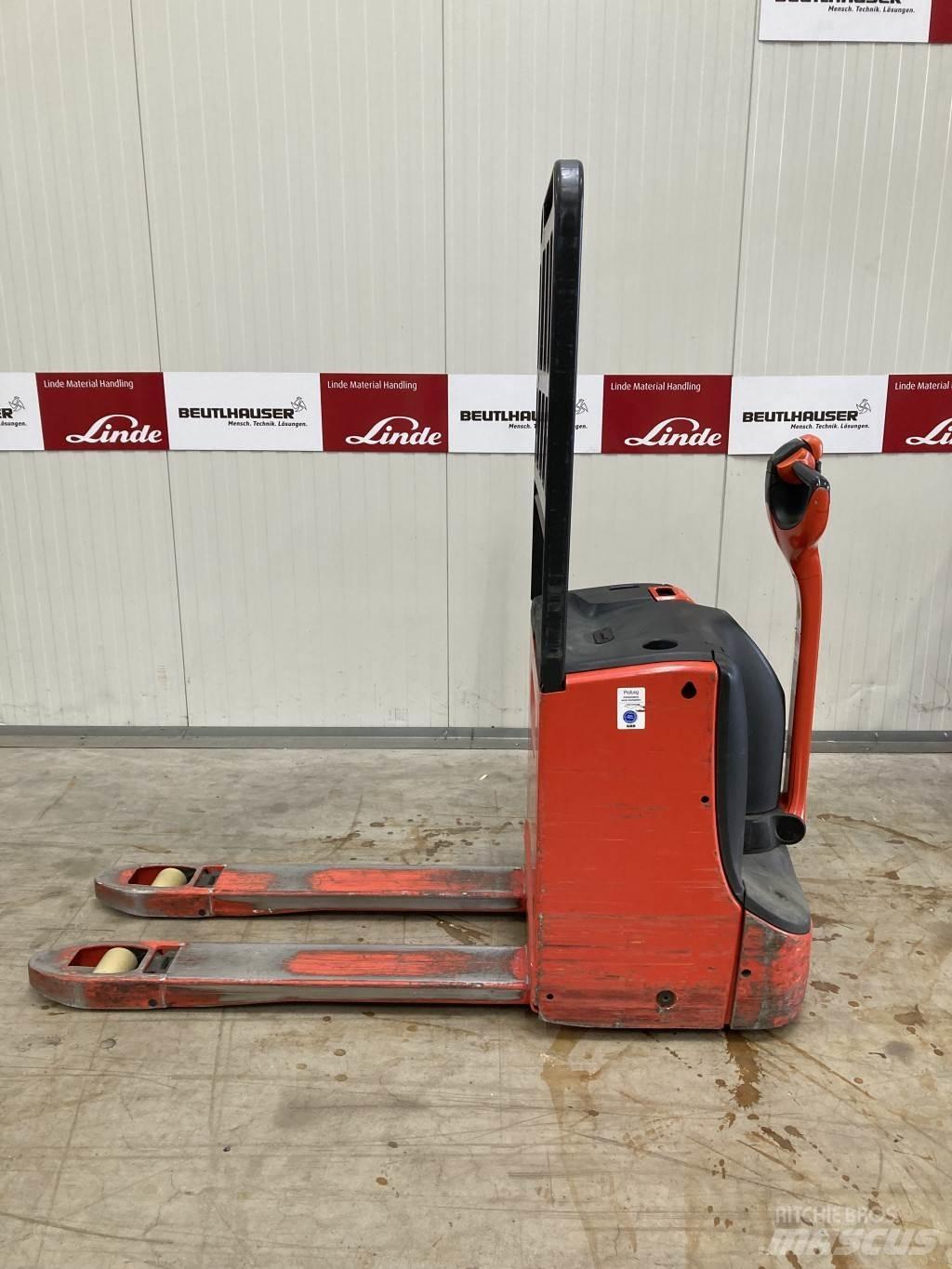 Linde T20 경량 리프터