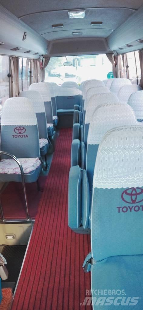 Toyota Coaster Bus 미니 버스
