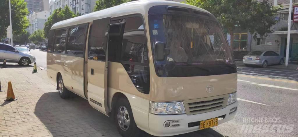 Toyota Coaster Bus 미니 버스