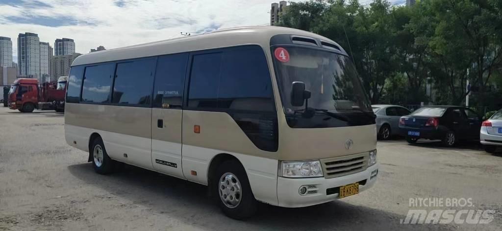 Toyota Coaster Bus 미니 버스