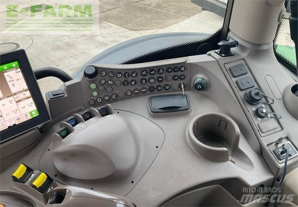 John Deere 6195r 트랙터