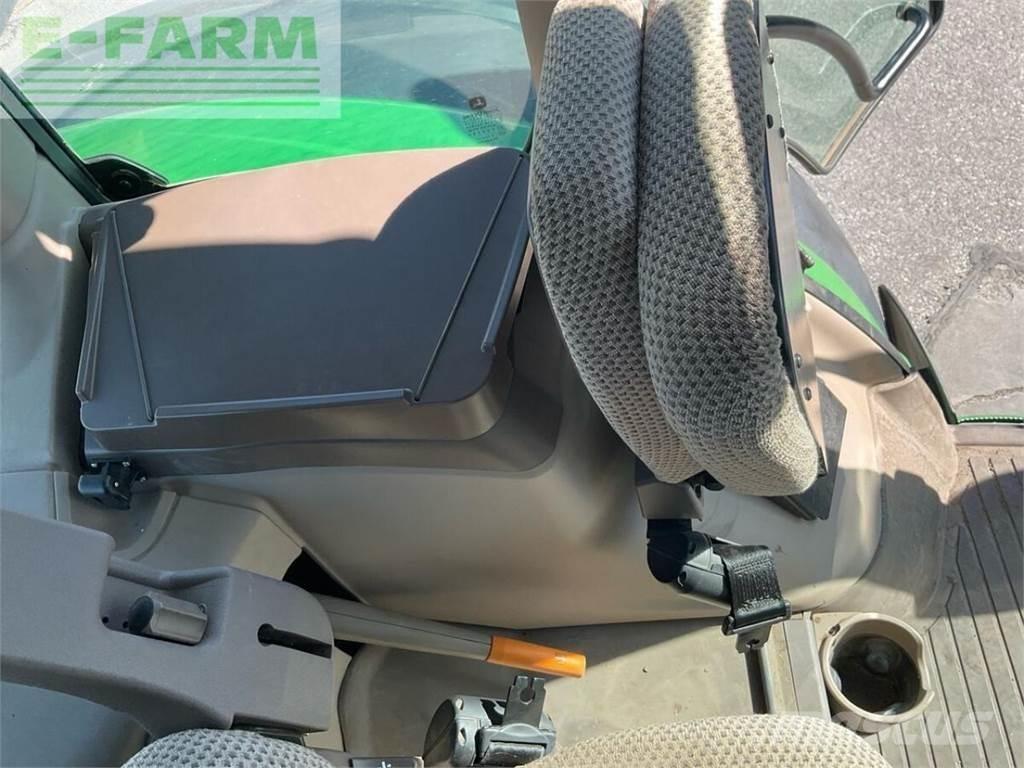 John Deere 6195r 트랙터