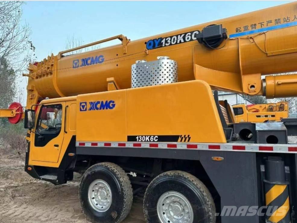 XCMG QY 130 K 6 C 트랙 크레인