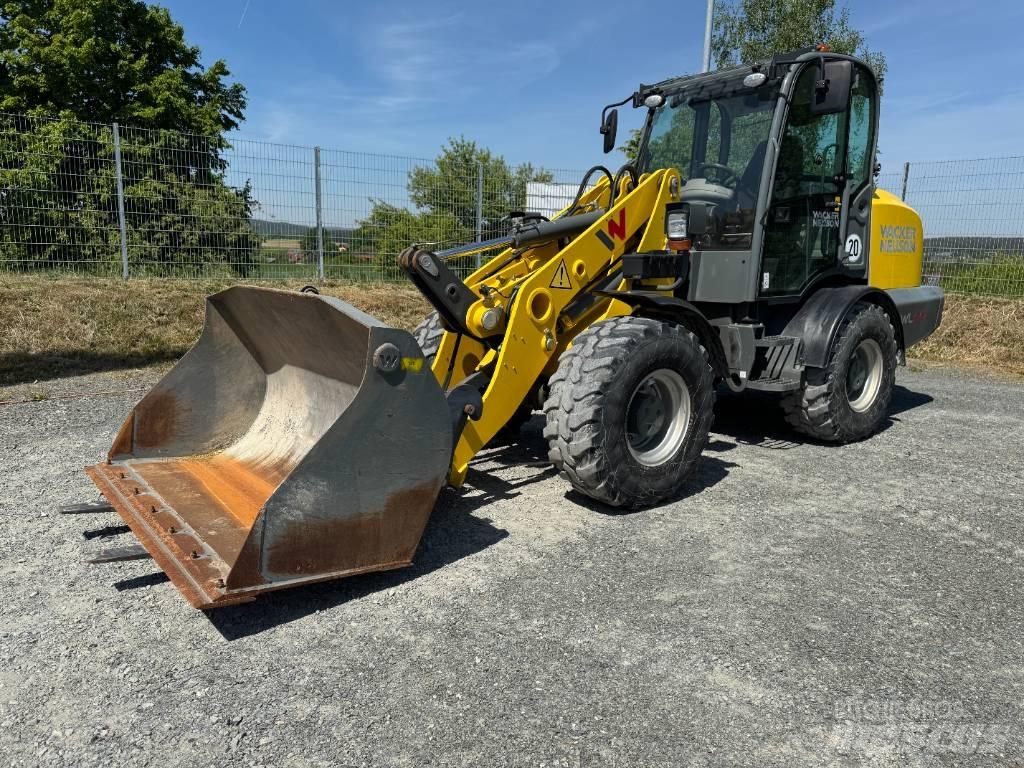 Wacker Neuson WL60  휠로우더