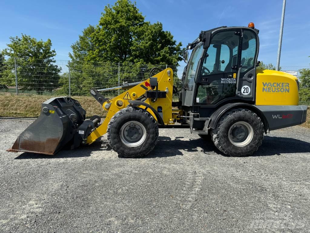 Wacker Neuson WL60  휠로우더