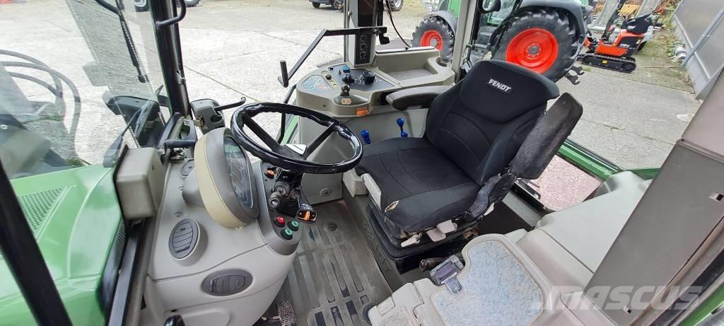 Fendt 311 Vario TMS 트랙터