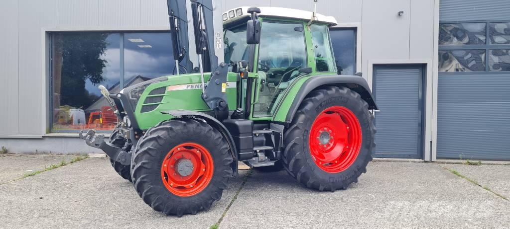 Fendt 311 Vario TMS 트랙터
