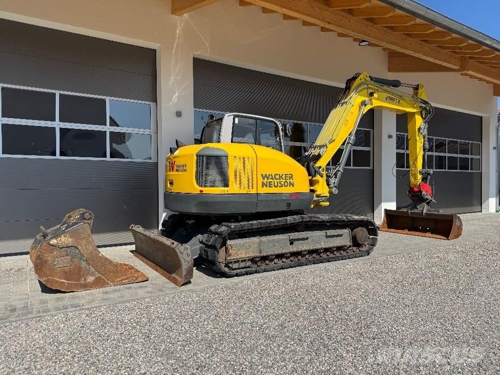 Wacker Neuson ET 145 대형 굴삭기 29톤 이상