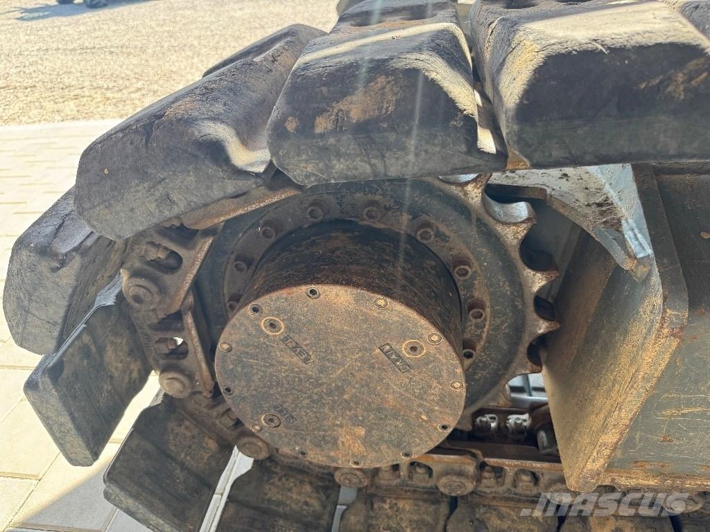 Wacker Neuson ET 145 대형 굴삭기 29톤 이상