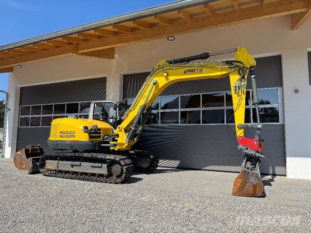 Wacker Neuson ET 145 대형 굴삭기 29톤 이상