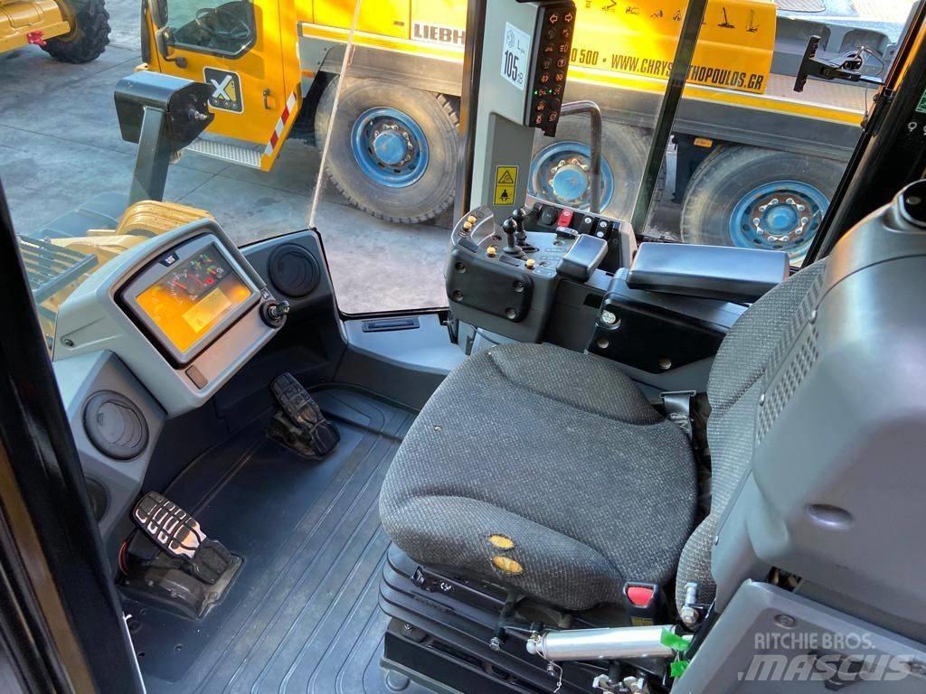 CAT 972M XE  휠로우더