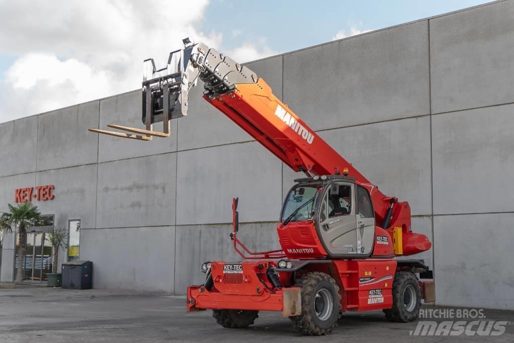 Manitou MRT 3050+ 텔러 핸들러