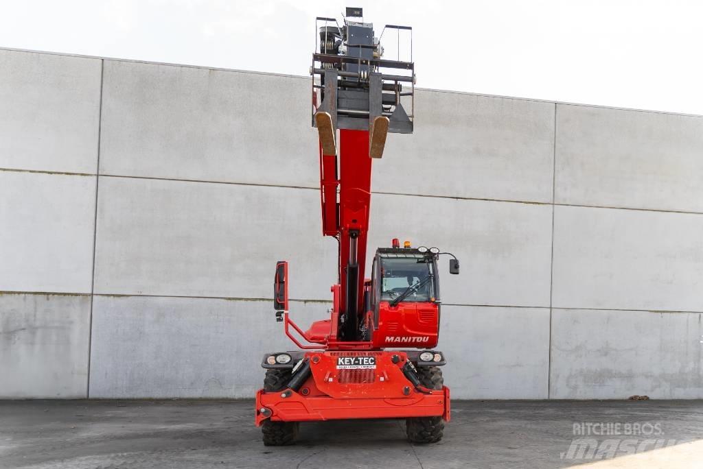 Manitou MRT 3050+ 텔러 핸들러