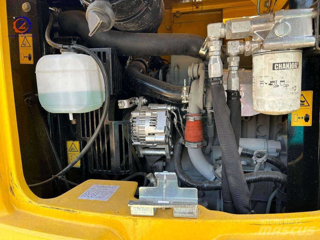 Kobelco SK 75 대형 굴삭기 29톤 이상