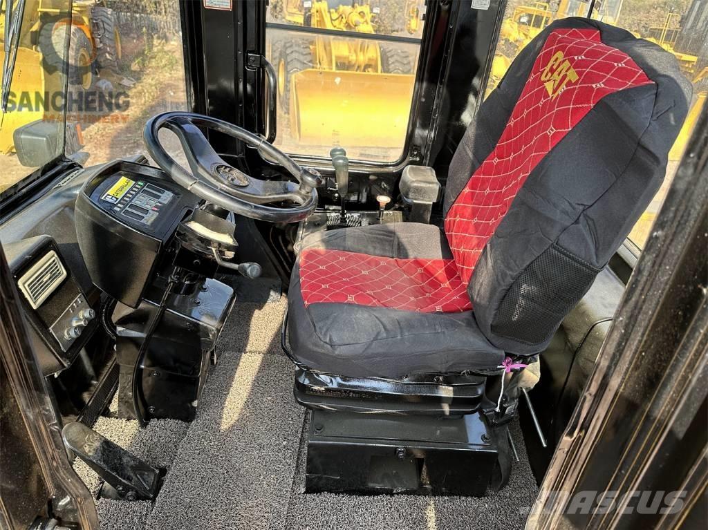 CAT 966 G  휠로우더