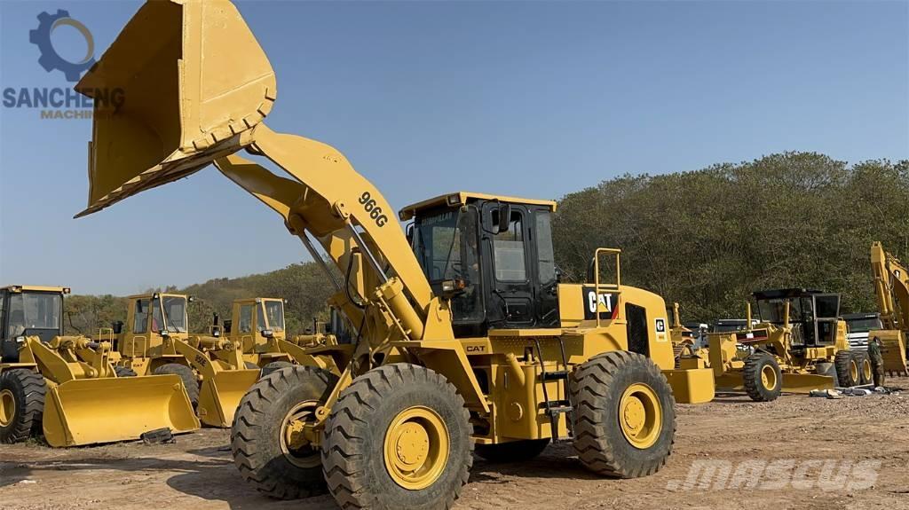 CAT 966 G  휠로우더