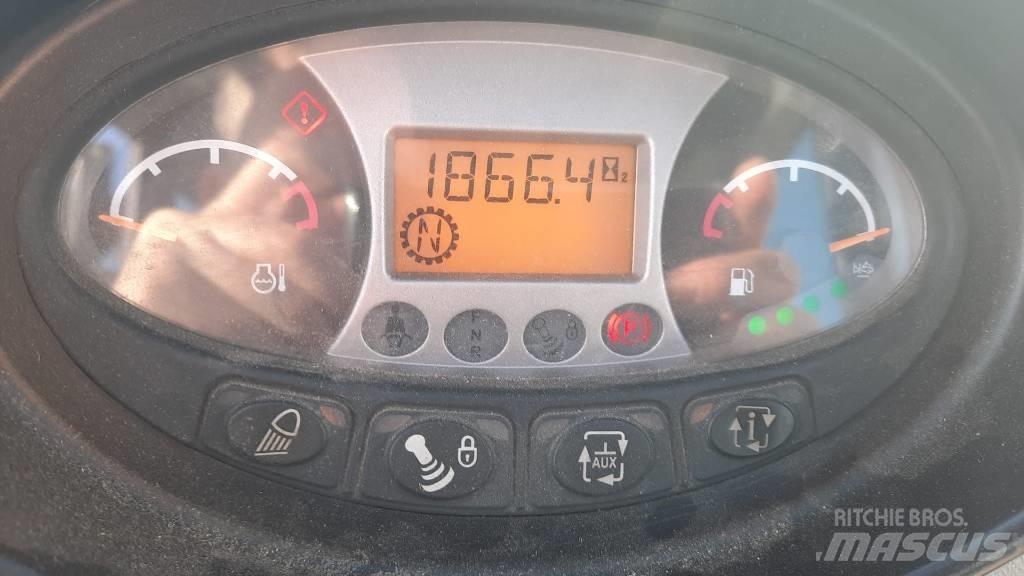 Bobcat TL 43.80 HF 텔러 핸들러