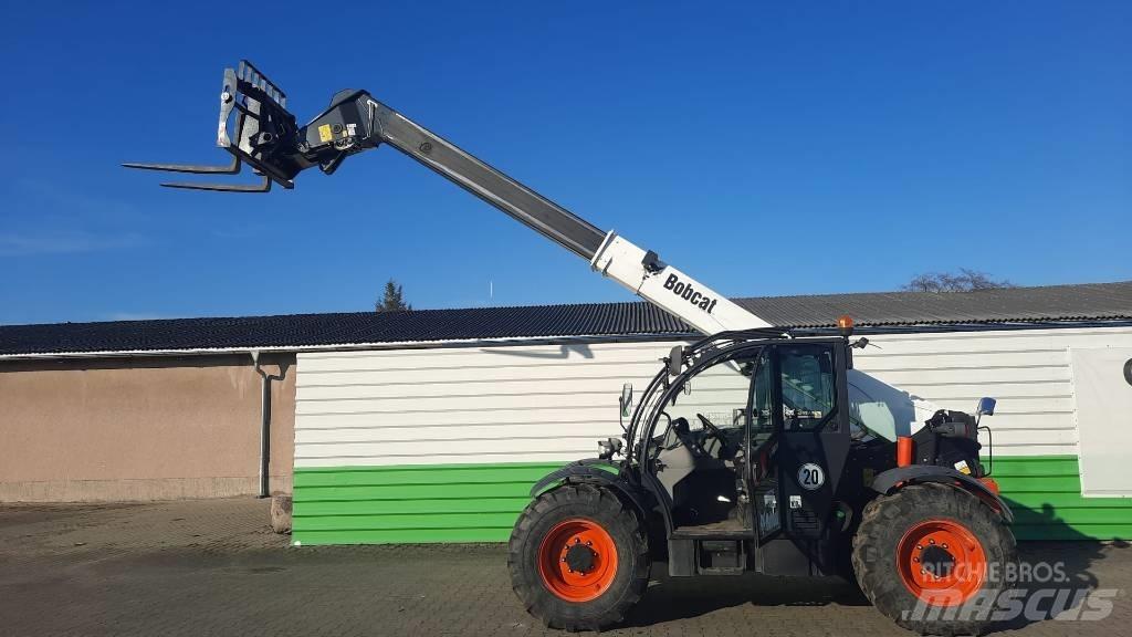 Bobcat TL 43.80 HF 텔러 핸들러