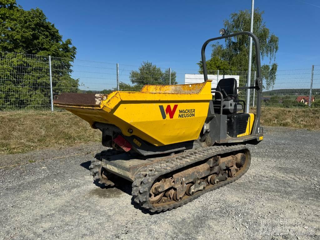 Wacker Neuson DT23  궤도식 덤프