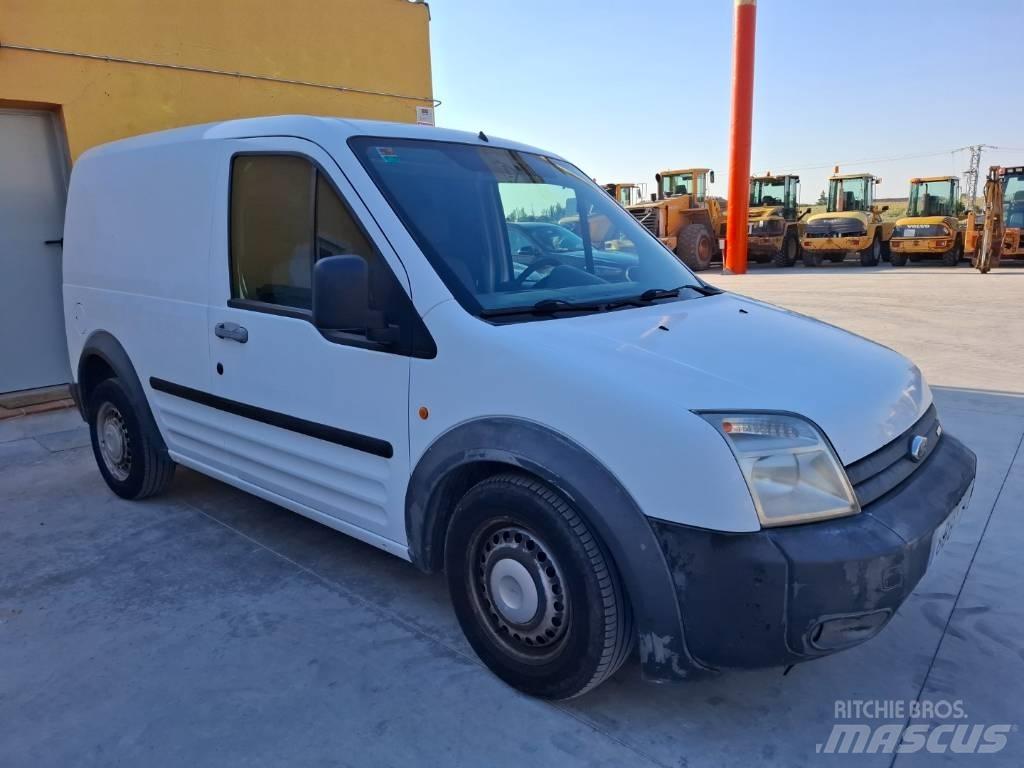 Ford Connect 패널 화물차