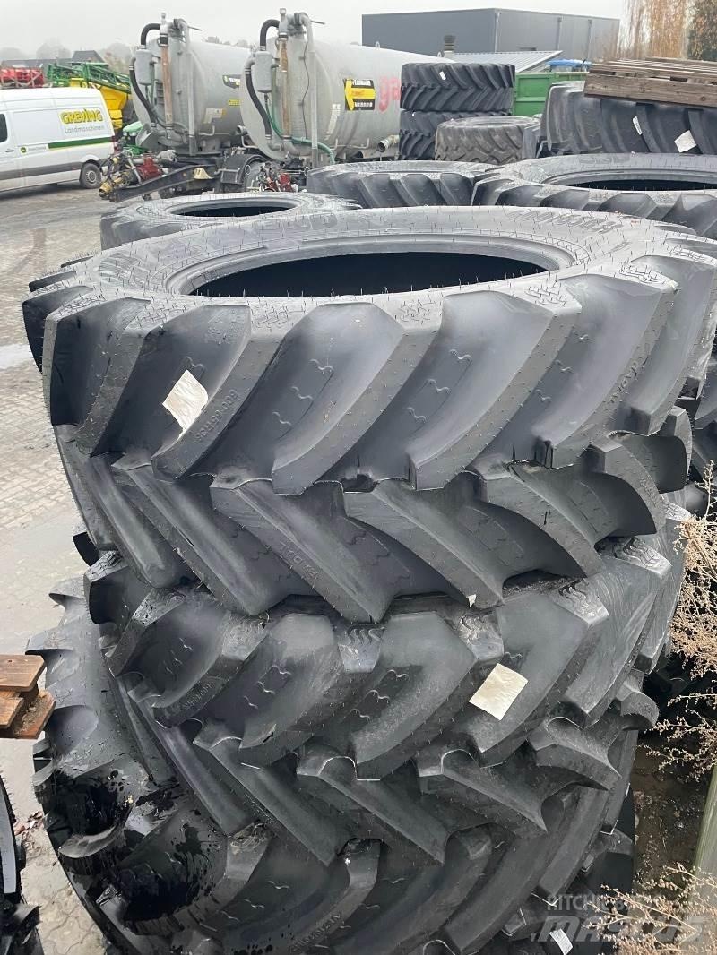 BKT 600/65R38 타이어, 휠 및 림