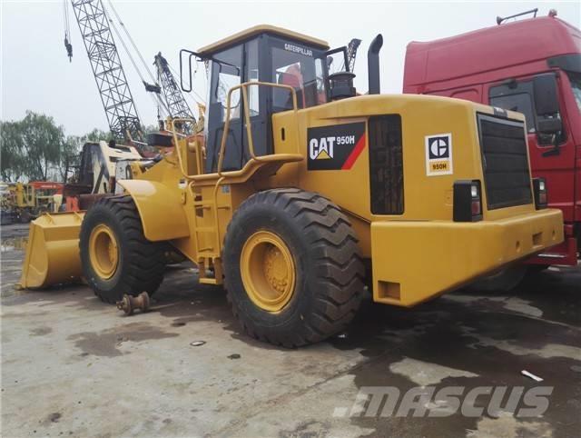 CAT 950 H  휠로우더