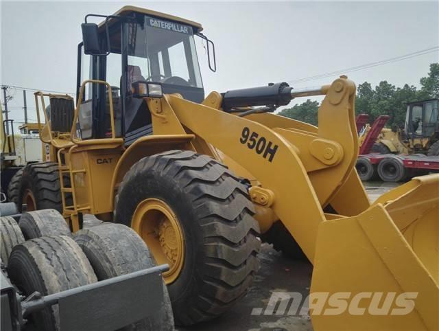CAT 950 H  휠로우더
