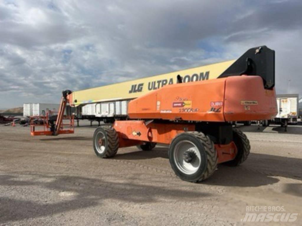 JLG 1200 SJP 견인식 전동이동 리프트