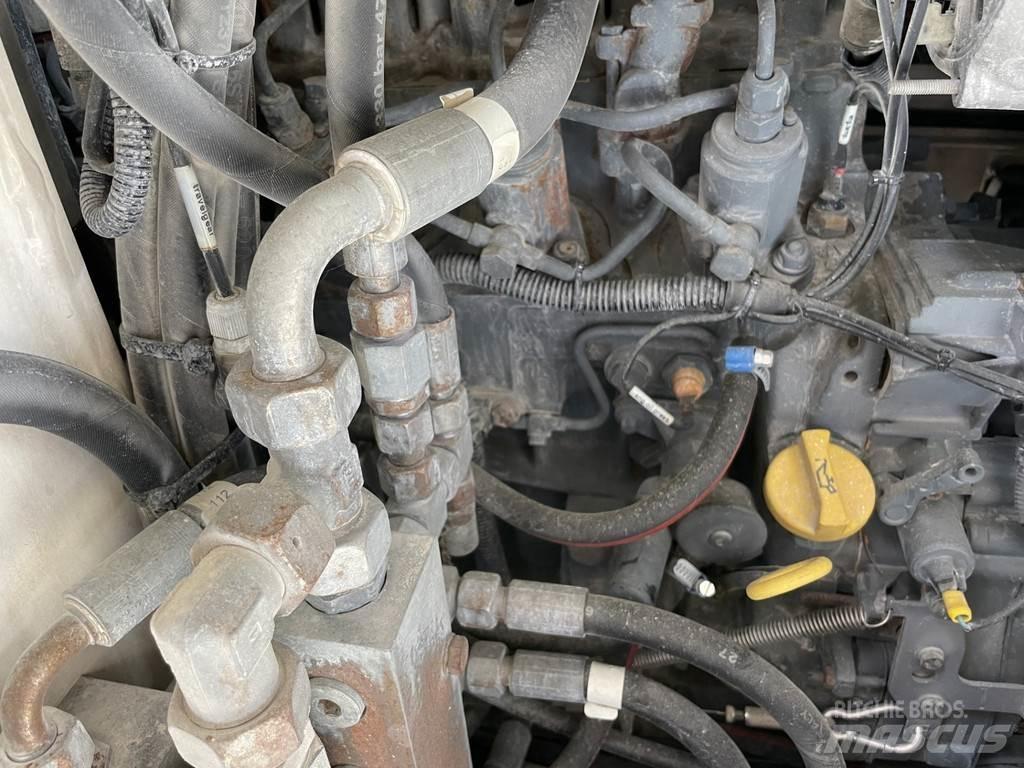 Wirtgen W 35 DC 아스팔트 콜드 밀링 기계