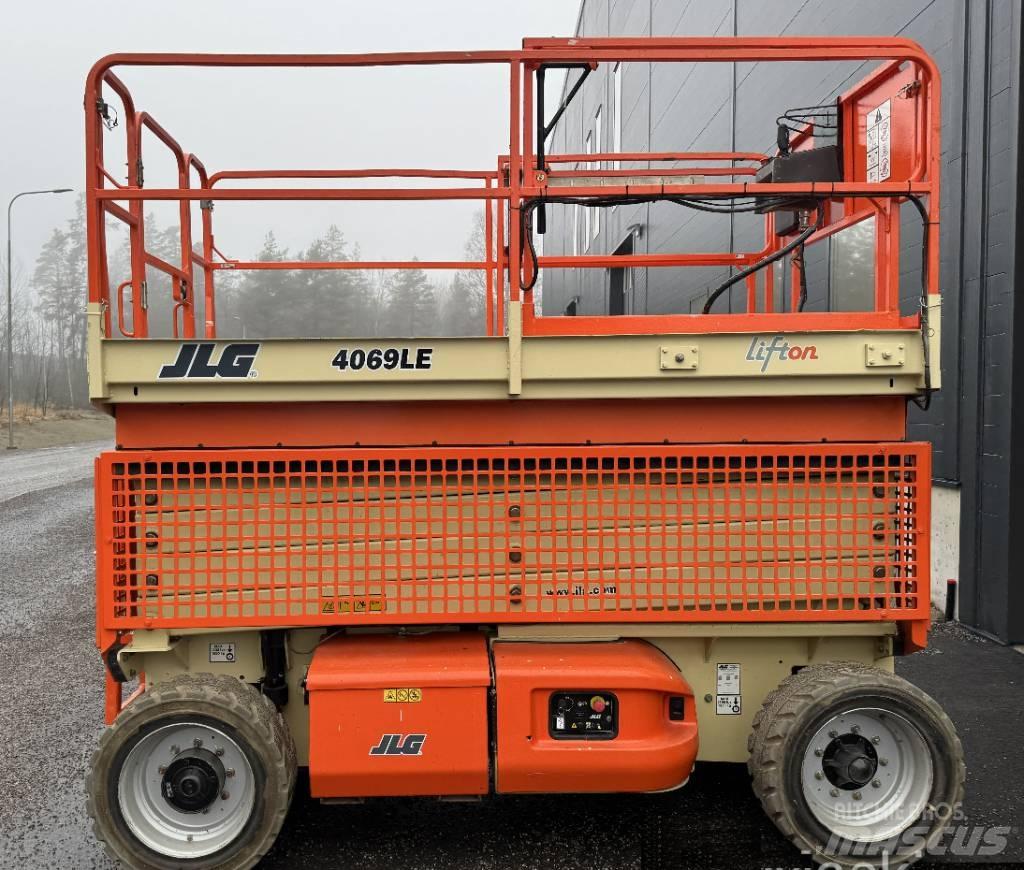 JLG 4069 LE 가위형 리프트