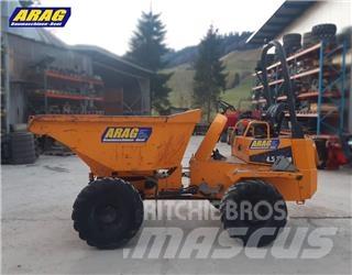 Thwaites MACH 444 연결식 홀러