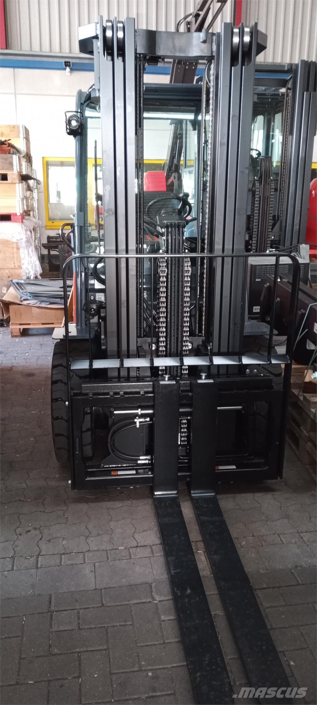 Toyota 02-8FGJF35 LPG 지게차