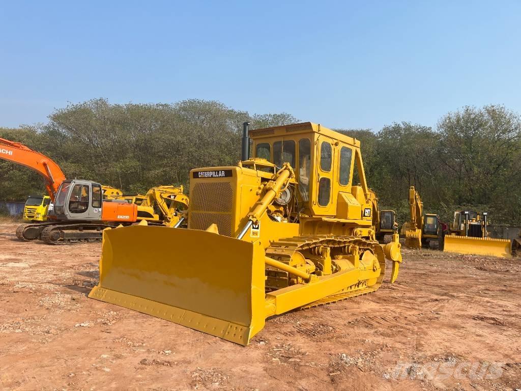 CAT D7G 크롤러 도저