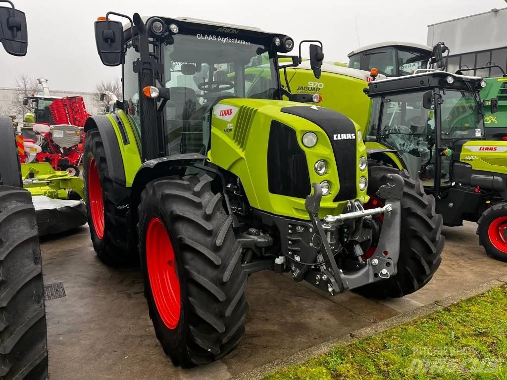 CLAAS Arion 430 트랙터