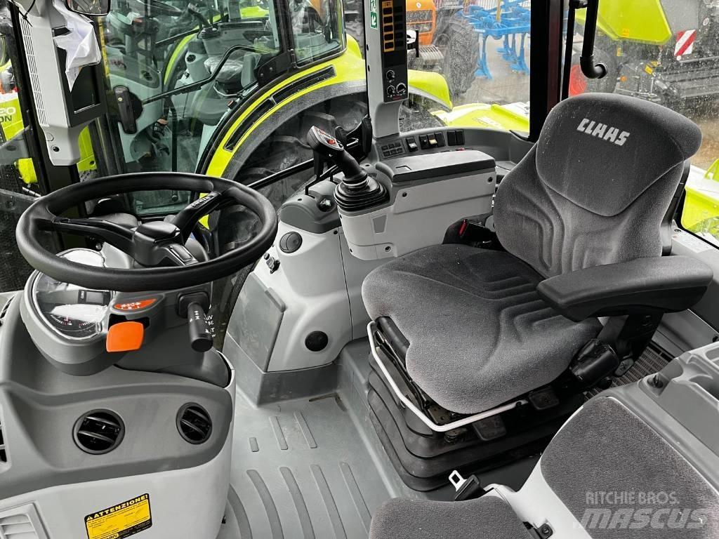 CLAAS Arion 430 트랙터