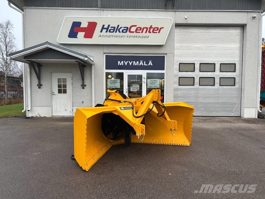 Wieska W273LA 제설기