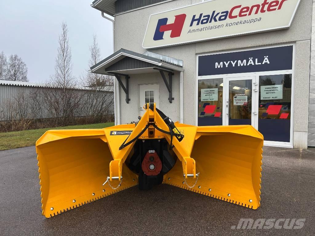 Wieska W273LA 제설기