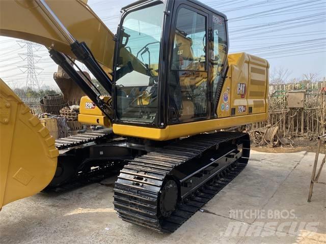 CAT 320 GC 대형 굴삭기 29톤 이상