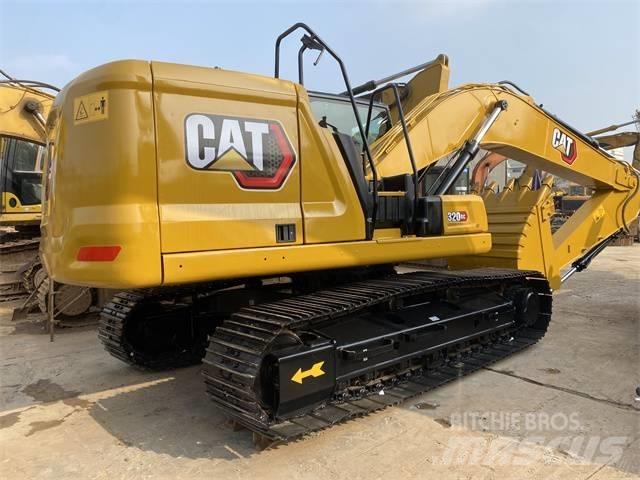 CAT 320 GC 대형 굴삭기 29톤 이상