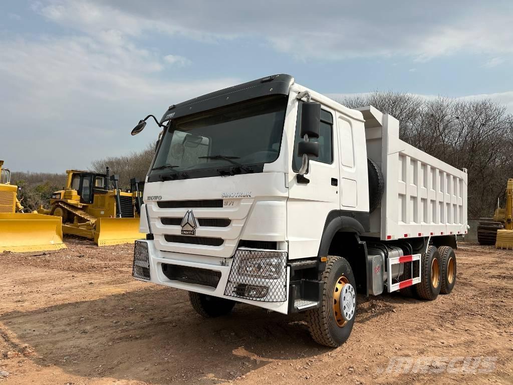 Howo 371HP 덤프 트럭