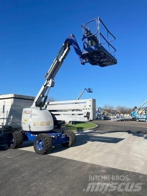 JLG 450 AJ 관절형 전동이동 리프트