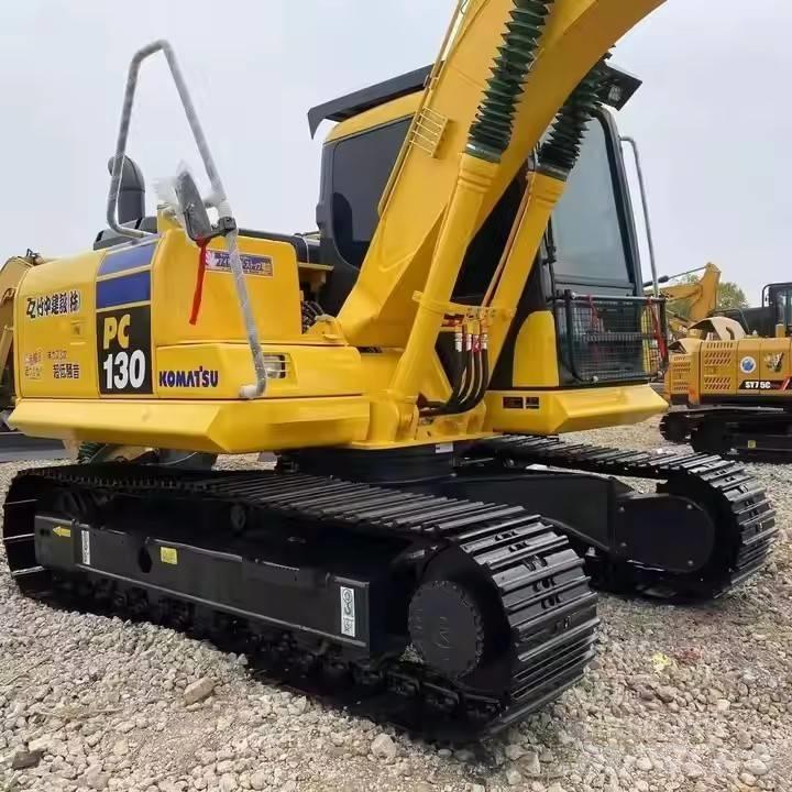 Komatsu PC130 대형 굴삭기 29톤 이상